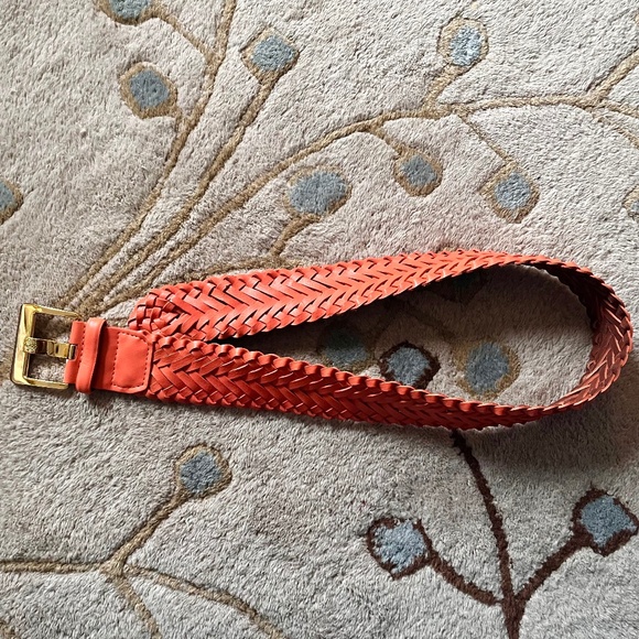 Vince Camuto Braided Belt Size S - Picture 6 of 7